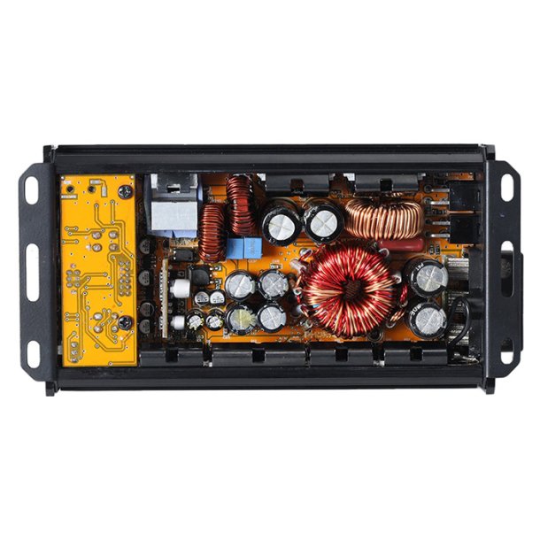 Phoenix Gold 3-kanals miniforst�rker 2x75W - 350W RMS