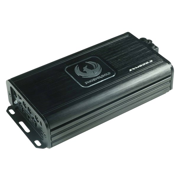Phoenix Gold 3-kanals miniforst�rker 2x75W - 350W RMS