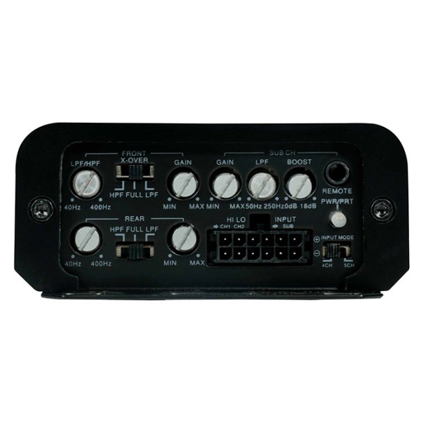 Phoenix Gold 5 kanals mini forst�rker 700W