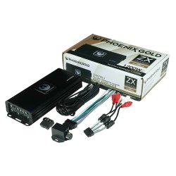 Phoenix Gold 5 kanals mini forst�rker 700W