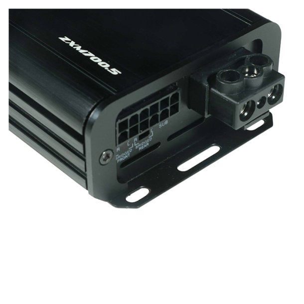 Phoenix Gold 5 kanals mini forst�rker 700W