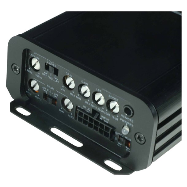 Phoenix Gold 5 kanals mini forst�rker 700W