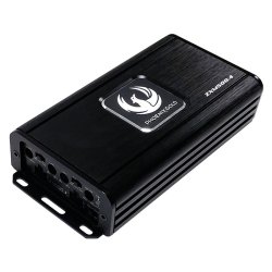 Phoenix Gold Chrysler /Jeep/Dodge 4x125W Plug-N-Play forst�rker
