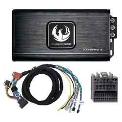Phoenix Gold Ford 2018- 4x125W Plug-N-Play forst�rker