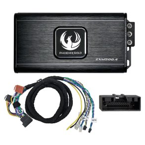 Phoenix Gold Ford 2010- 4x125W Plug-N-Play forst�rker