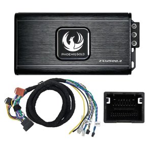 Phoenix Gold Opel Chevrolet 4x125W Plug-N-Play forst�rk