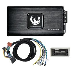 Phoenix Gold Honda 4x125W Plug-N-Play forst�rker