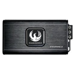 Phoenix Gold Mazda 4x125W Plug-N-Play forst�rker
