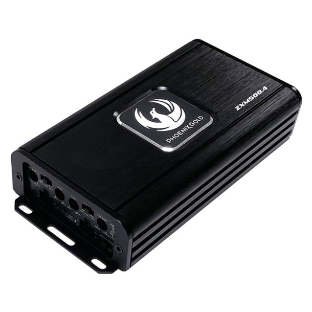 Phoenix Gold Mazda 4x125W Plug-N-Play forst�rker