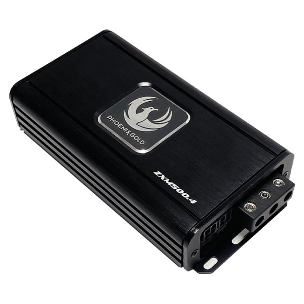 Phoenix Gold Mazda 4x125W Plug-N-Play forst�rker
