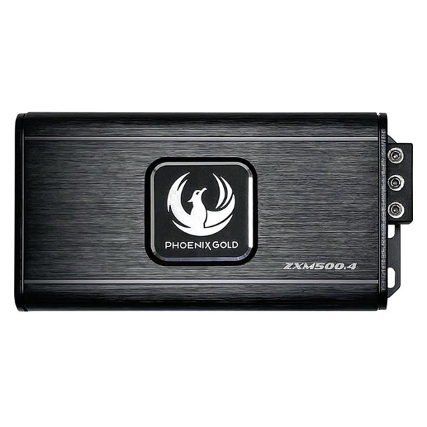 Phoenix Gold Nissan 4x125W Plug-N-Play forst�rker