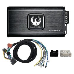 Phoenix Gold Toyota 2016- 4x125W Plug-N-Play forst�rker