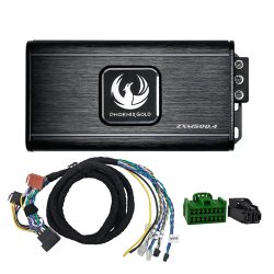 Phoenix Gold Volvo 2017- 4x125W Plug-N-Play forst�rker