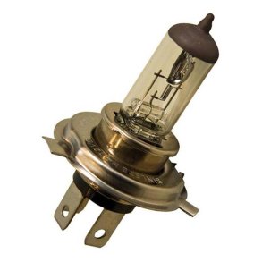 P�re H4 12V 60/55W 1 stk.