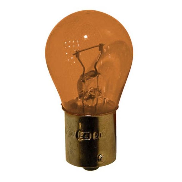 P�re blink gul 12V 21W 2 stk.