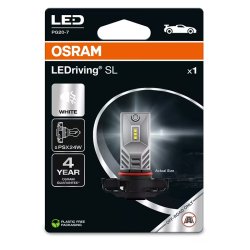 Osram LEDriving FL PSX24W PG20-7  12V - 1 stk.