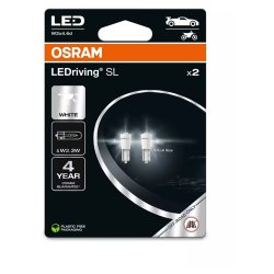 Osram LEDriving SL W2,3W 12V - S�t