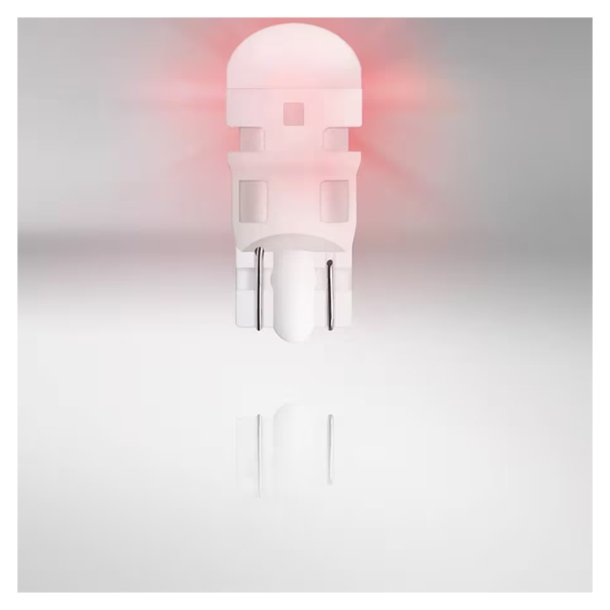 Osram LEDriving SL R�d W5W - S�t