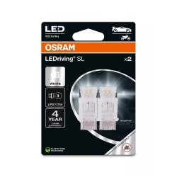Osram LEDriving SL P27/7W 6000K - S�t