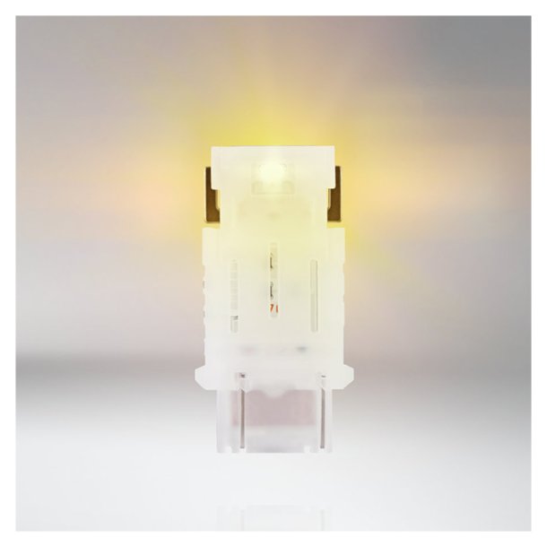 Osram LEDriving SL Gul P27/7W 12V - S�t