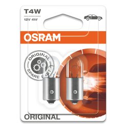 Osram Original T4W 12V - S�t