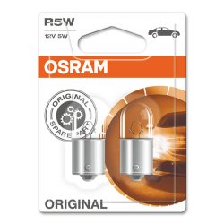 Osram Original R5W 12V - S�t