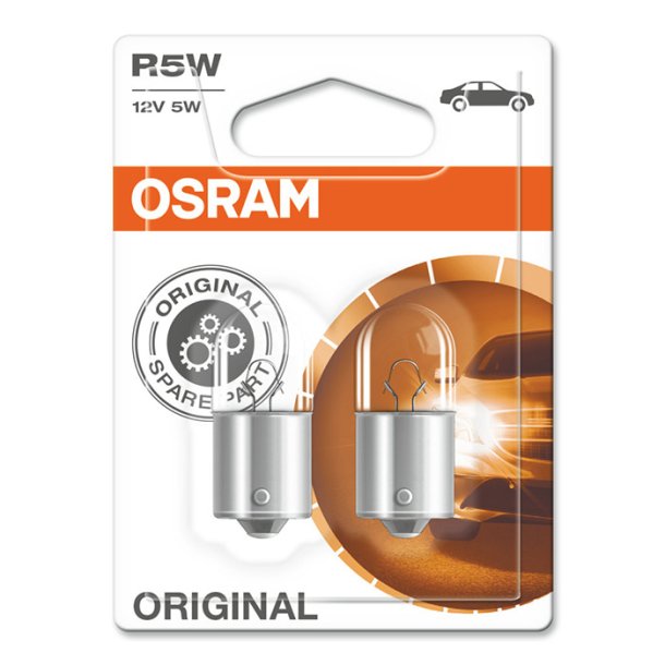 Osram Original R5W 12V - S�t