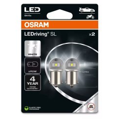 Osram LEDriving SL R5W 12V - S�t