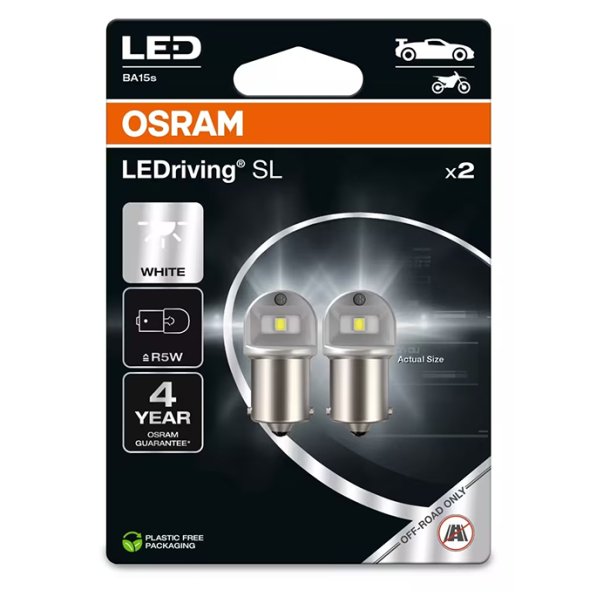 Osram LEDriving SL R5W 12V - S�t