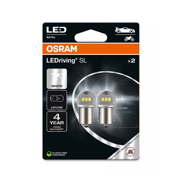 Osram LEDriving SL R10W 12V - S�t