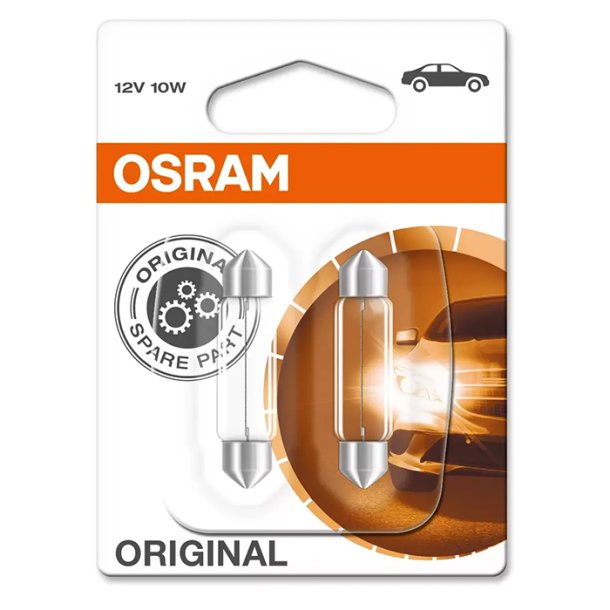 Osram Original C10W 12V Pinol - S�t