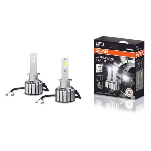 Osram LEDriving HL Bright H1 12V - S�t