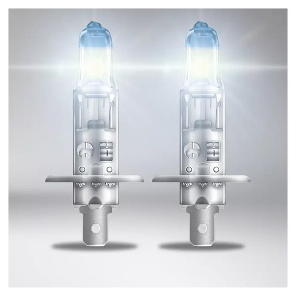 Osram Night Breaker Laser H1 55W 12V +150 Procent - S�t