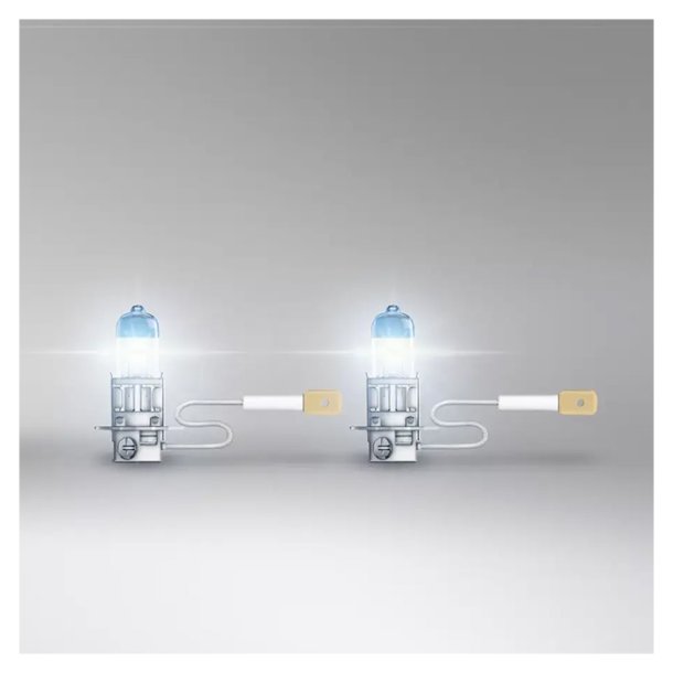 Osram Night Breaker Laser H3 55W 12V +150 Procent - S�t