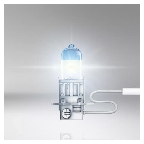 Osram Night Breaker Laser H3 55W 12V +150 Procent - S�t