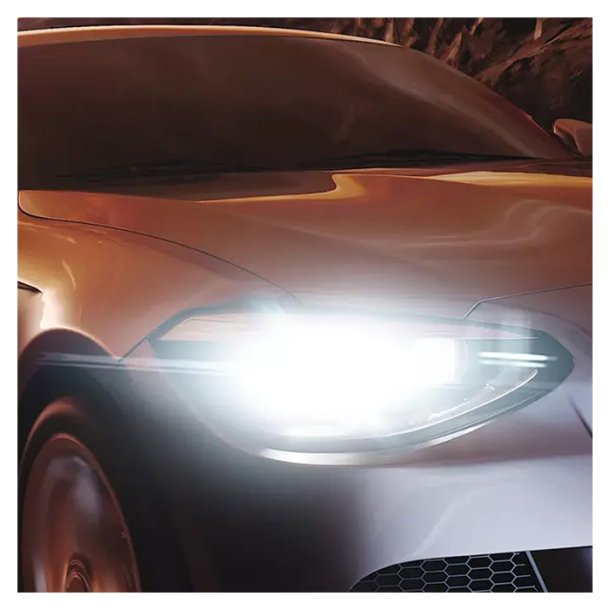 Osram Night Breaker Laser H3 55W 12V +150 Procent - S�t