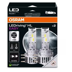 Osram LEDriving HL Easy H15 12V - S�t