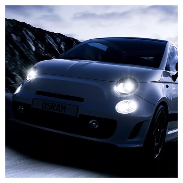 Osram LEDriving HL Easy H15 12V - S�t