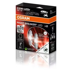 Osram Night Breaker LED C5W ECE - S�t