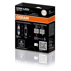 Osram Night Breaker LED C5W ECE - S�t