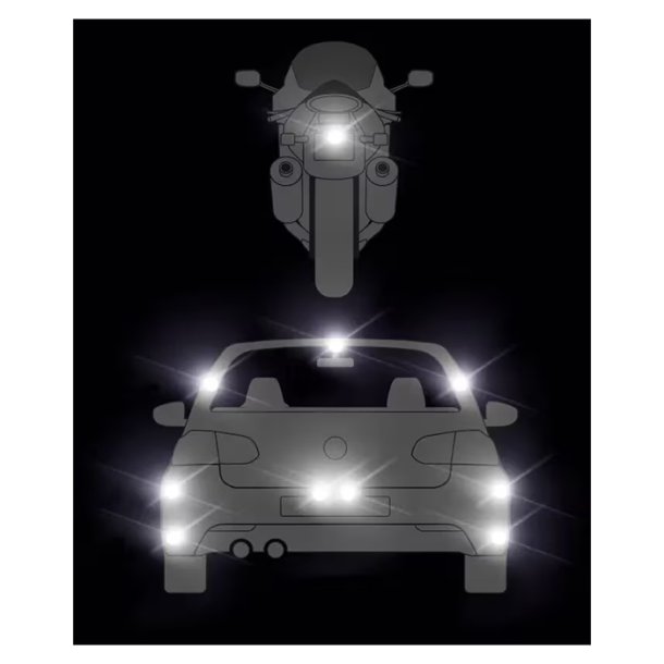 Osram Night Breaker LED C5W ECE - S�t