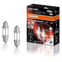 Osram Night Breaker LED C5W ECE - S�t