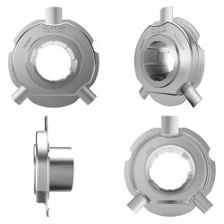 Osram LEDriving Adapter til H19 - S�t