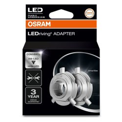 Osram LEDriving Adapter til H19 - S�t