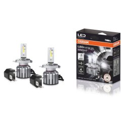 Osram LEDriving HL Bright H4/H19 12V - S�t