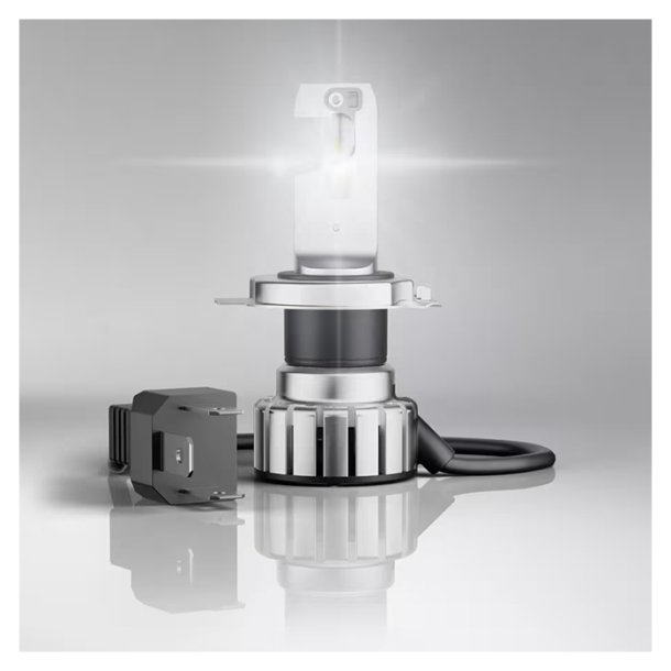 Osram Night Breaker Smart H4/H19 LED 12V - S�t