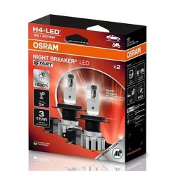 Osram Night Breaker Start H4-LED 12V - s�t