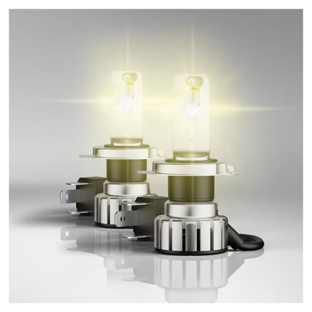 Osram Night Breaker Led Vintage H4 ECE +330% - s�t