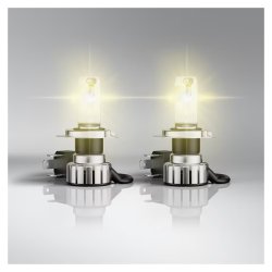 Osram Night Breaker Led Vintage H4 ECE +330% - s�t