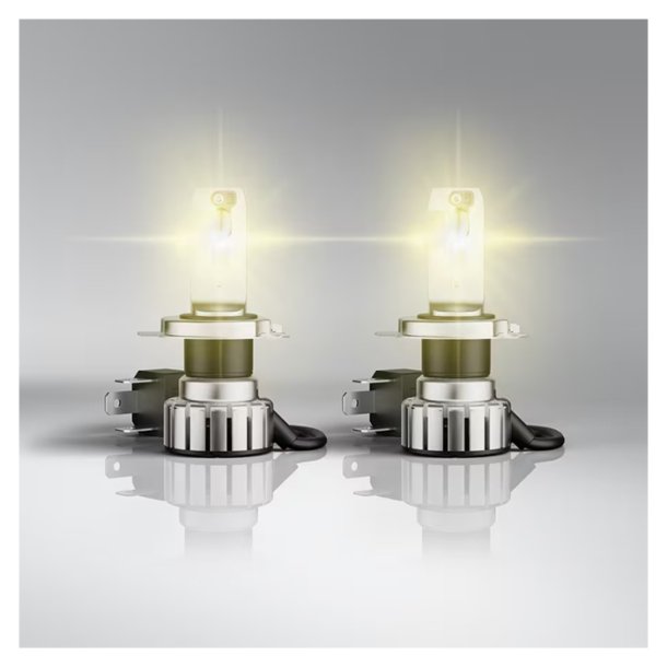 Osram Night Breaker Led Vintage H4 ECE +330% - s�t